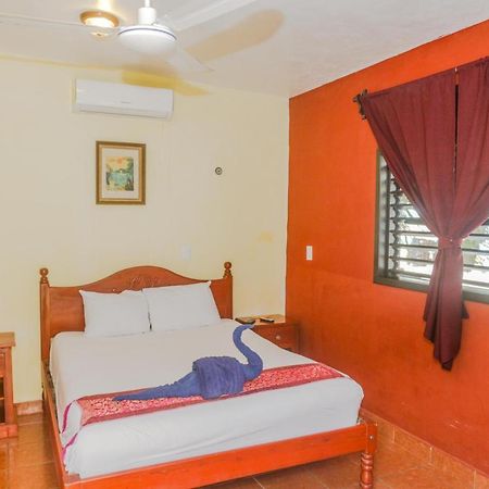 Navieros Rooms Bacalar Εξωτερικό φωτογραφία