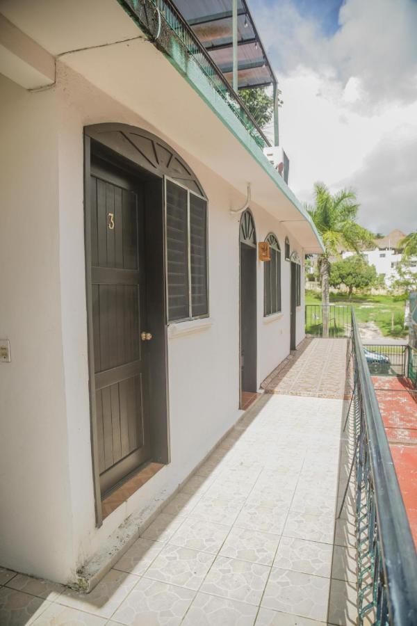 Navieros Rooms Bacalar Εξωτερικό φωτογραφία