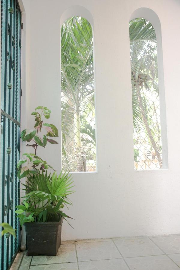 Navieros Rooms Bacalar Εξωτερικό φωτογραφία