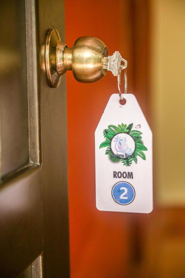 Navieros Rooms Bacalar Εξωτερικό φωτογραφία