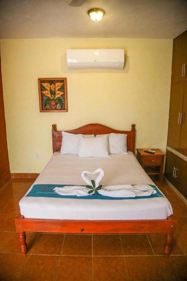 Navieros Rooms Bacalar Εξωτερικό φωτογραφία