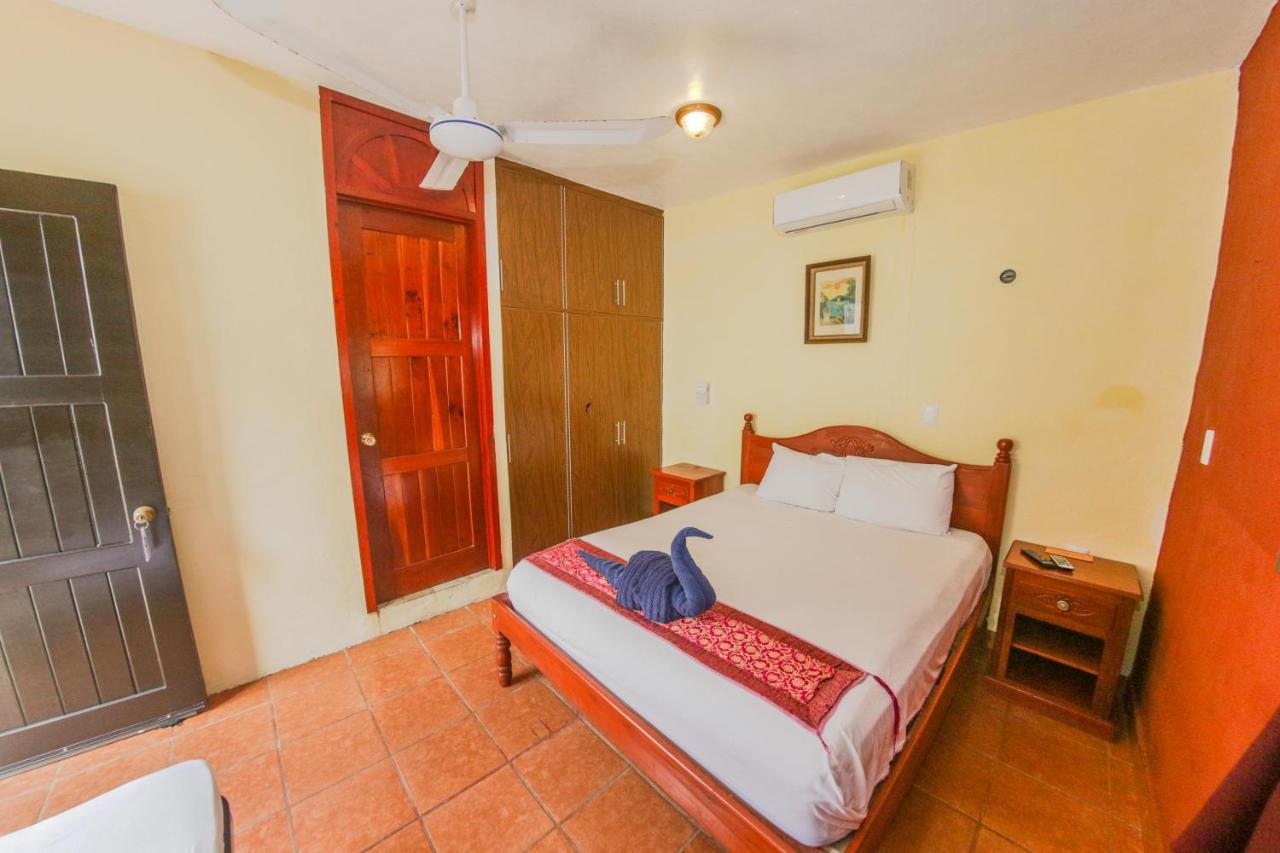 Navieros Rooms Bacalar Εξωτερικό φωτογραφία