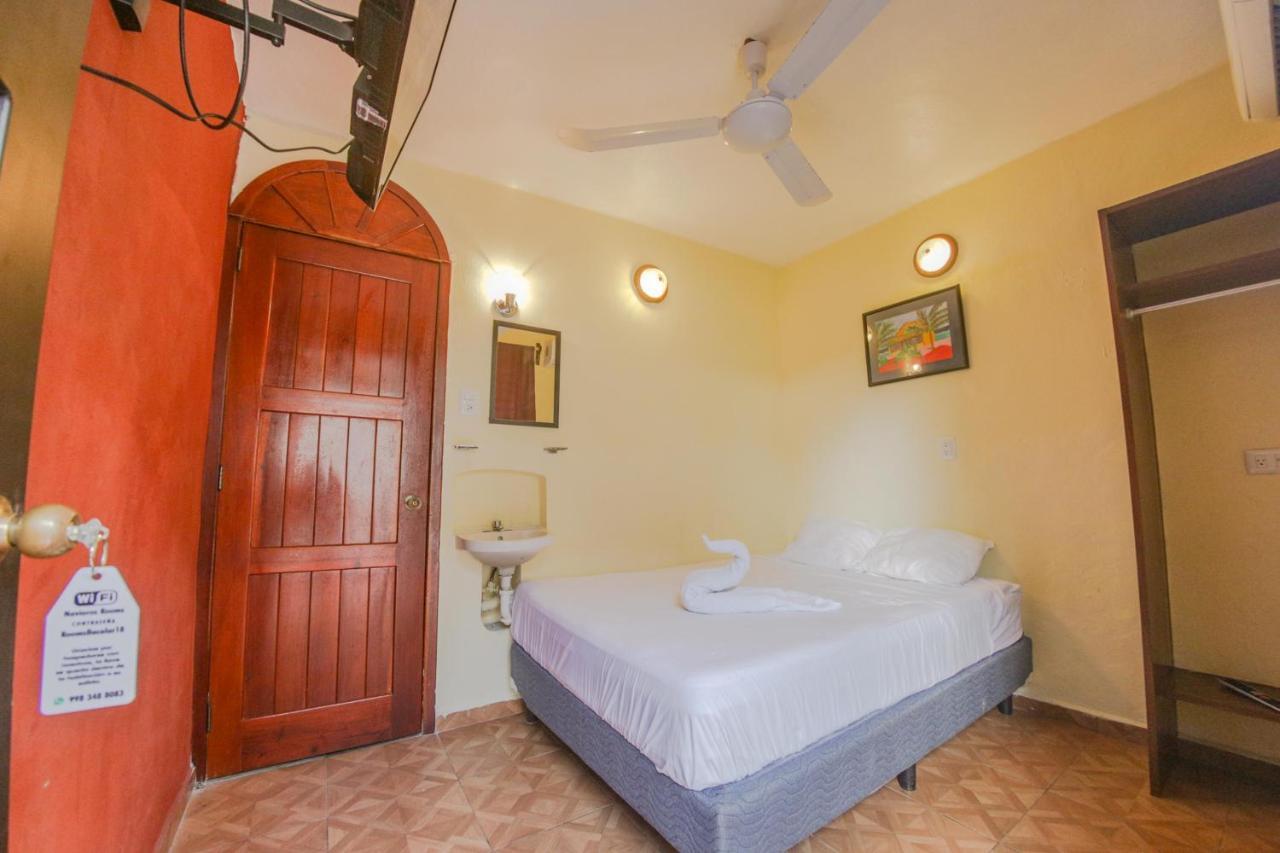 Navieros Rooms Bacalar Εξωτερικό φωτογραφία