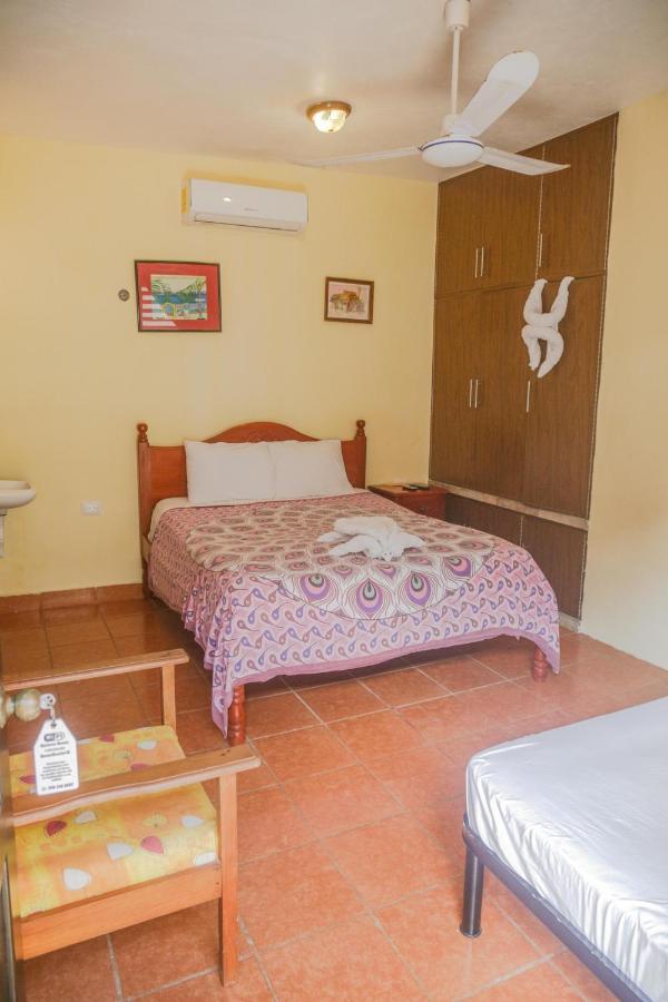 Navieros Rooms Bacalar Εξωτερικό φωτογραφία