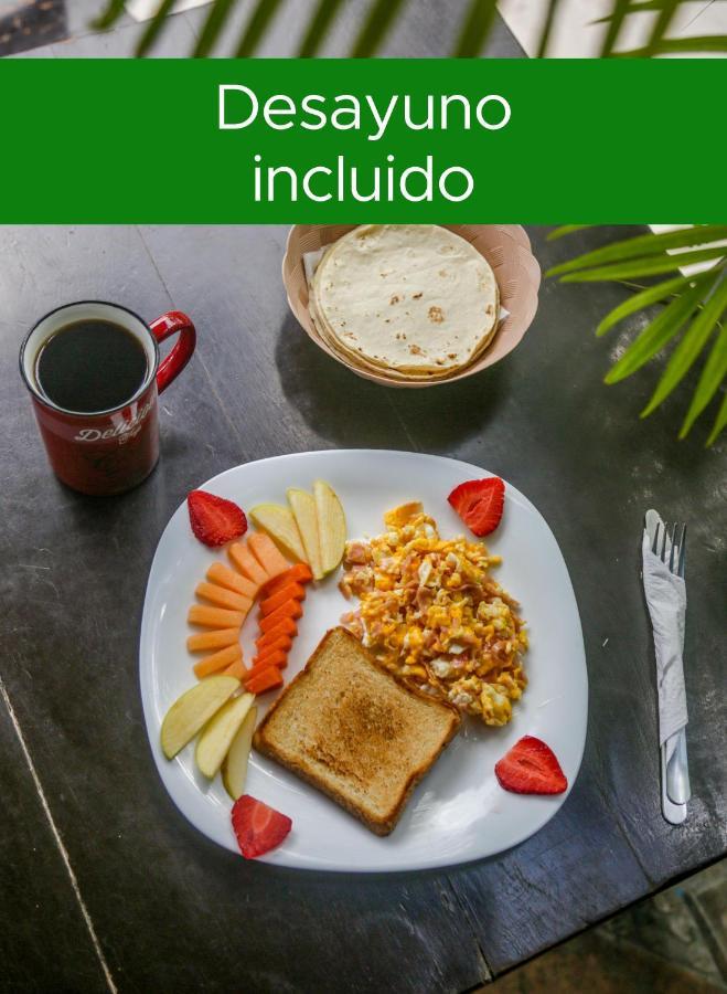 Navieros Rooms Bacalar Εξωτερικό φωτογραφία