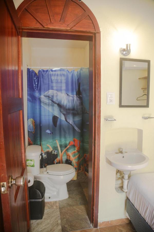 Navieros Rooms Bacalar Εξωτερικό φωτογραφία