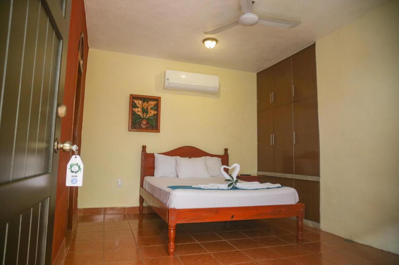 Navieros Rooms Bacalar Εξωτερικό φωτογραφία