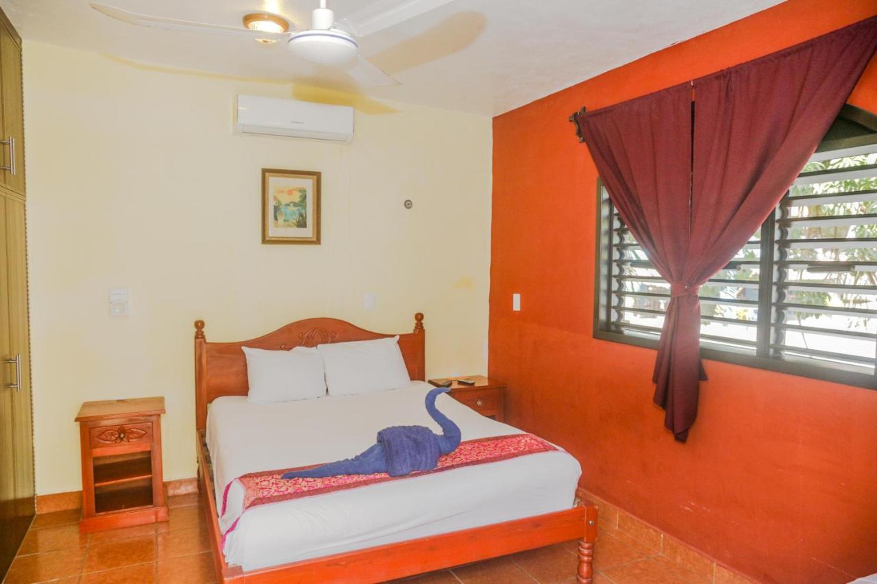 Navieros Rooms Bacalar Εξωτερικό φωτογραφία