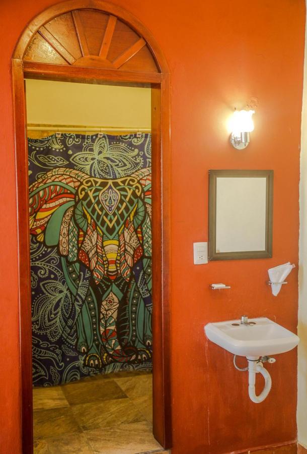 Navieros Rooms Bacalar Εξωτερικό φωτογραφία