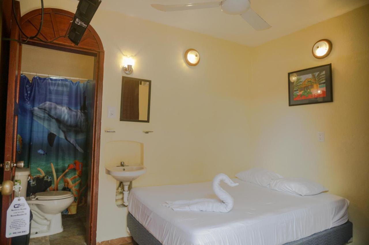 Navieros Rooms Bacalar Εξωτερικό φωτογραφία