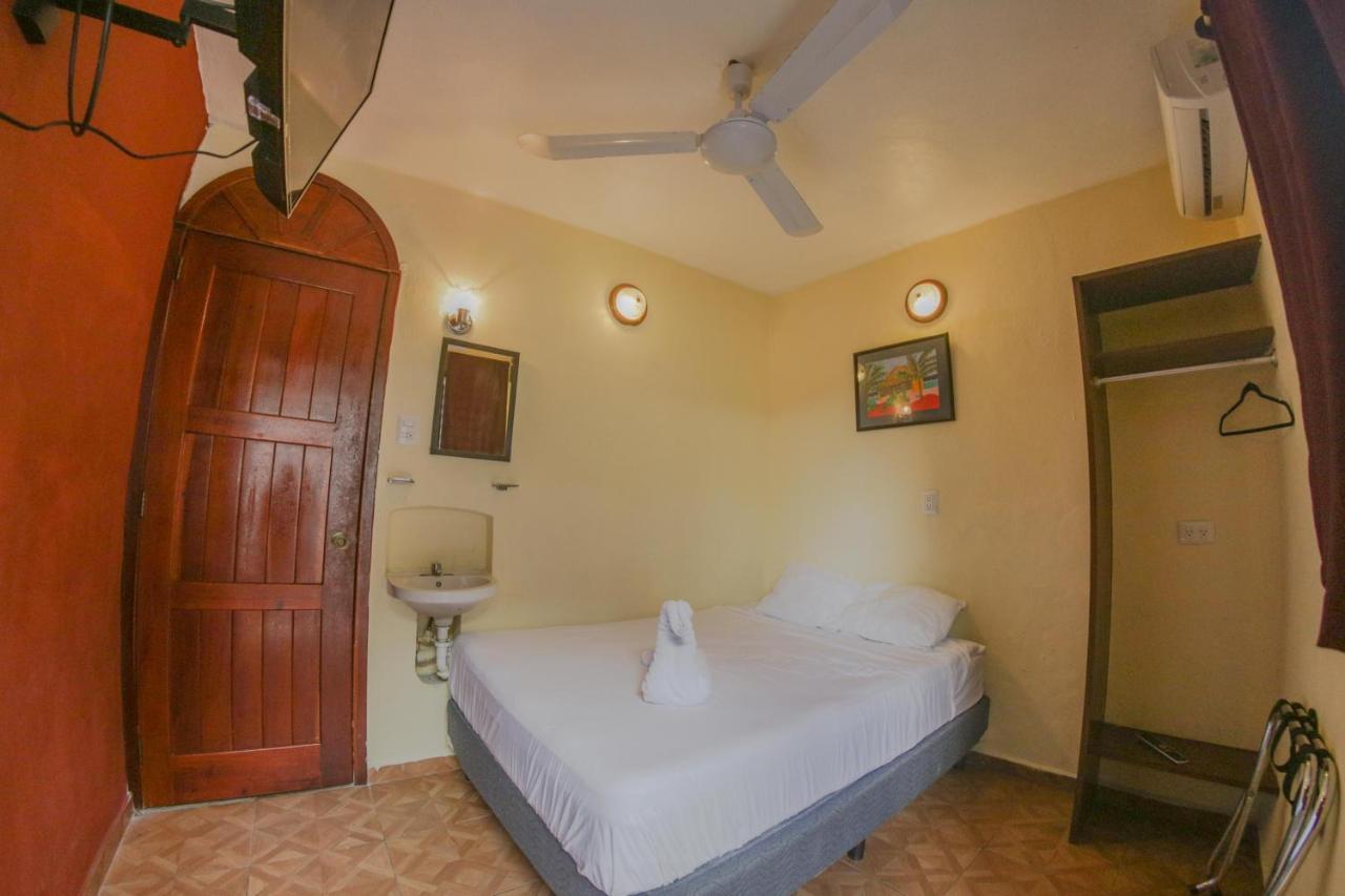 Navieros Rooms Bacalar Εξωτερικό φωτογραφία