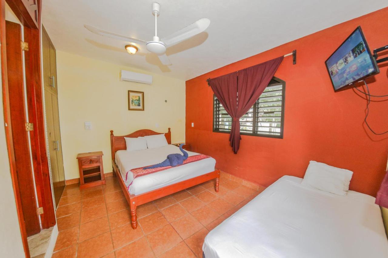 Navieros Rooms Bacalar Εξωτερικό φωτογραφία