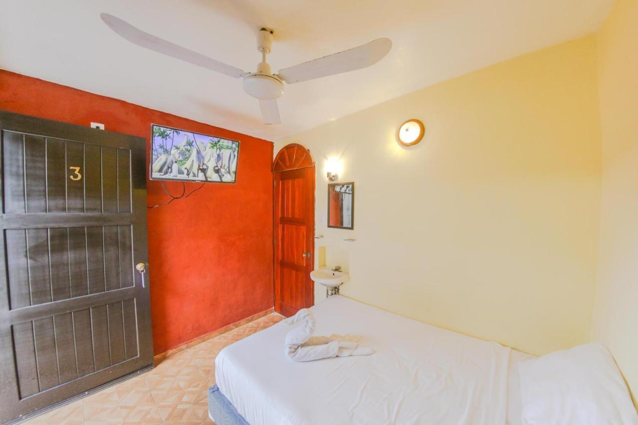 Navieros Rooms Bacalar Εξωτερικό φωτογραφία