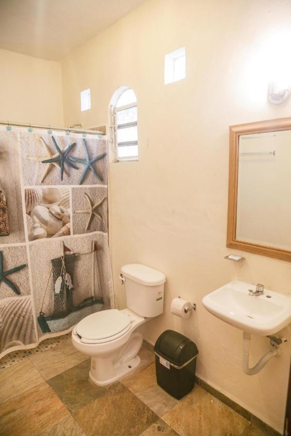 Navieros Rooms Bacalar Εξωτερικό φωτογραφία