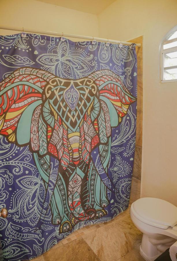 Navieros Rooms Bacalar Εξωτερικό φωτογραφία