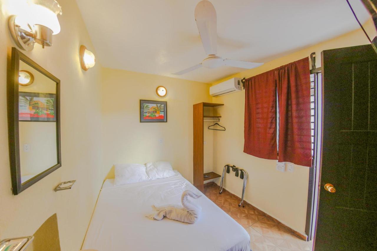 Navieros Rooms Bacalar Εξωτερικό φωτογραφία