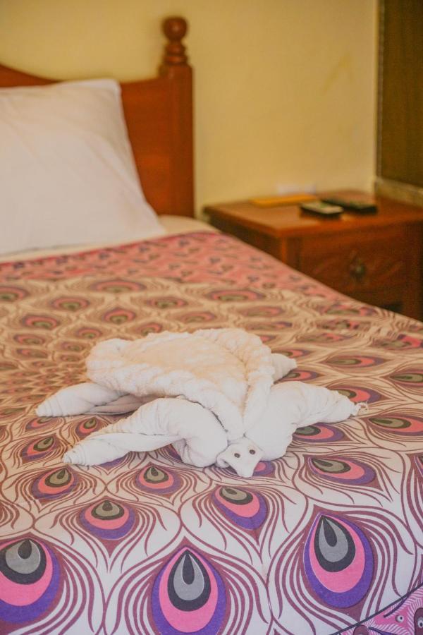 Navieros Rooms Bacalar Εξωτερικό φωτογραφία