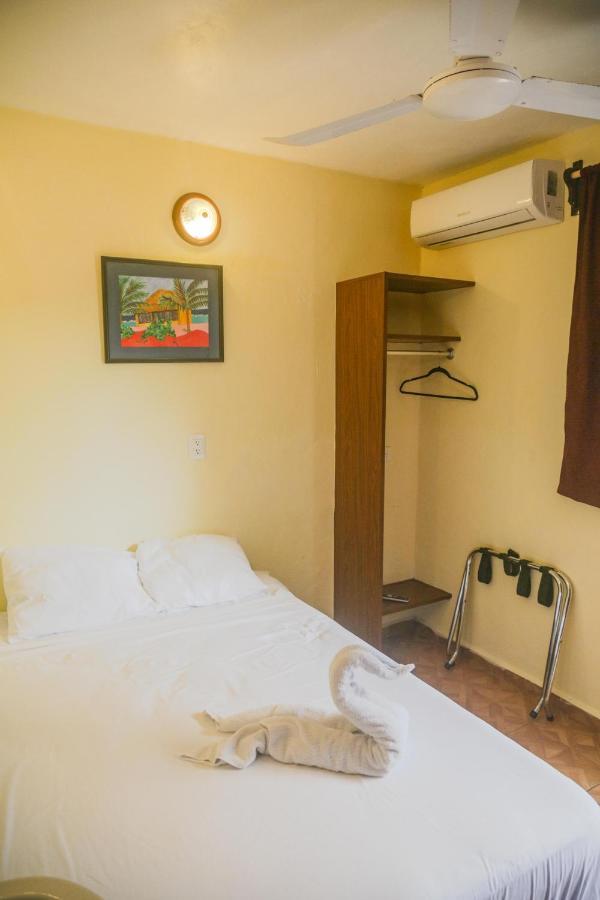 Navieros Rooms Bacalar Εξωτερικό φωτογραφία