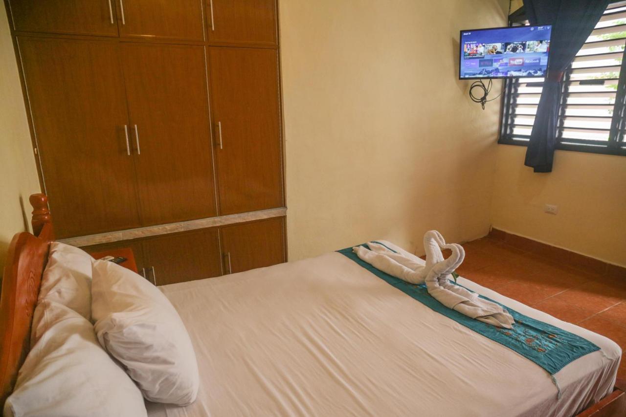 Navieros Rooms Bacalar Εξωτερικό φωτογραφία
