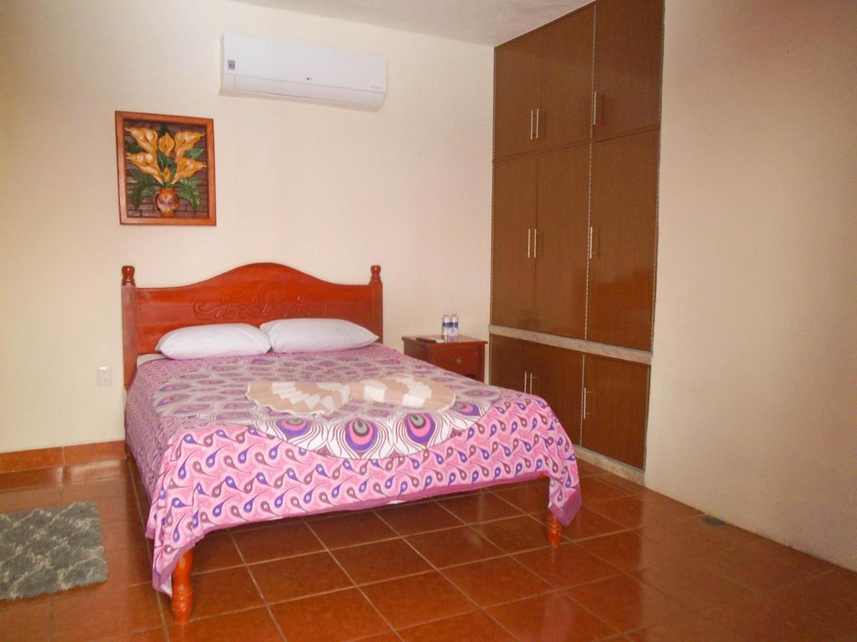 Navieros Rooms Bacalar Εξωτερικό φωτογραφία