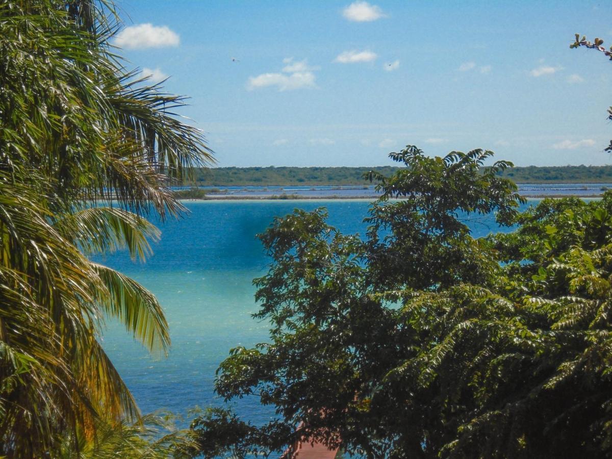 Navieros Rooms Bacalar Εξωτερικό φωτογραφία